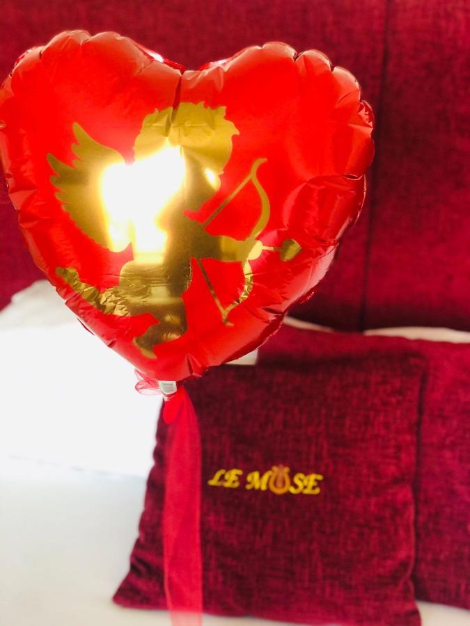 Le Muse Suite Sorrento Dış mekan fotoğraf