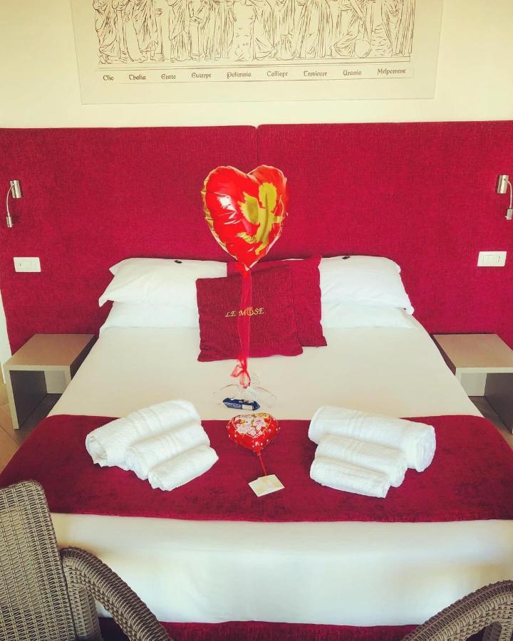 Le Muse Suite Sorrento Dış mekan fotoğraf