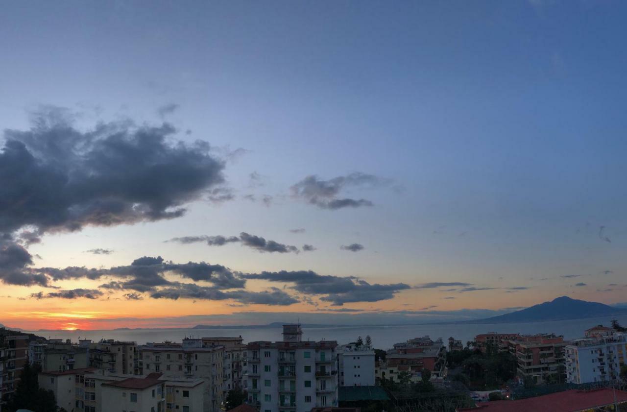 Le Muse Suite Sorrento Dış mekan fotoğraf