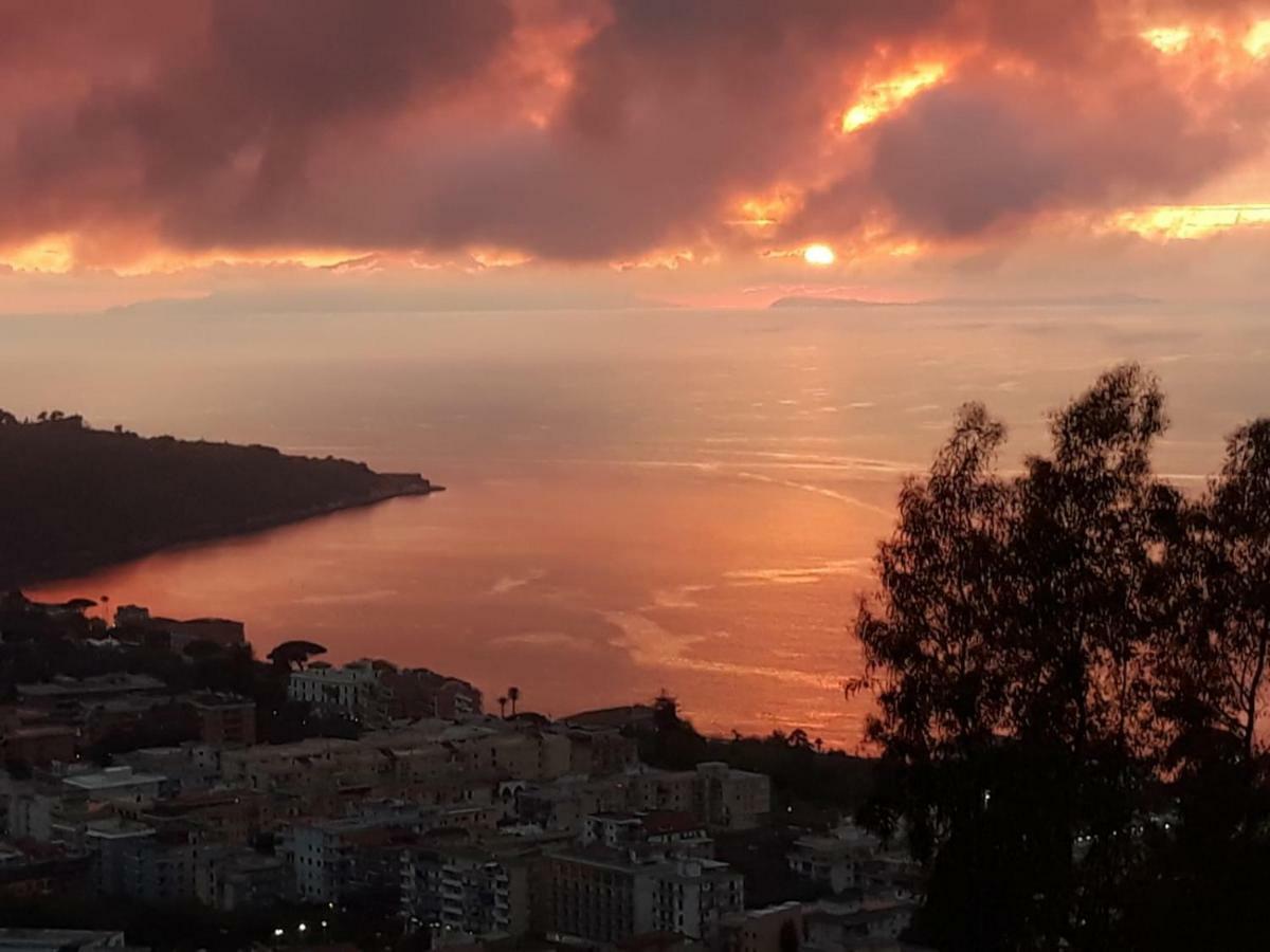 Le Muse Suite Sorrento Dış mekan fotoğraf