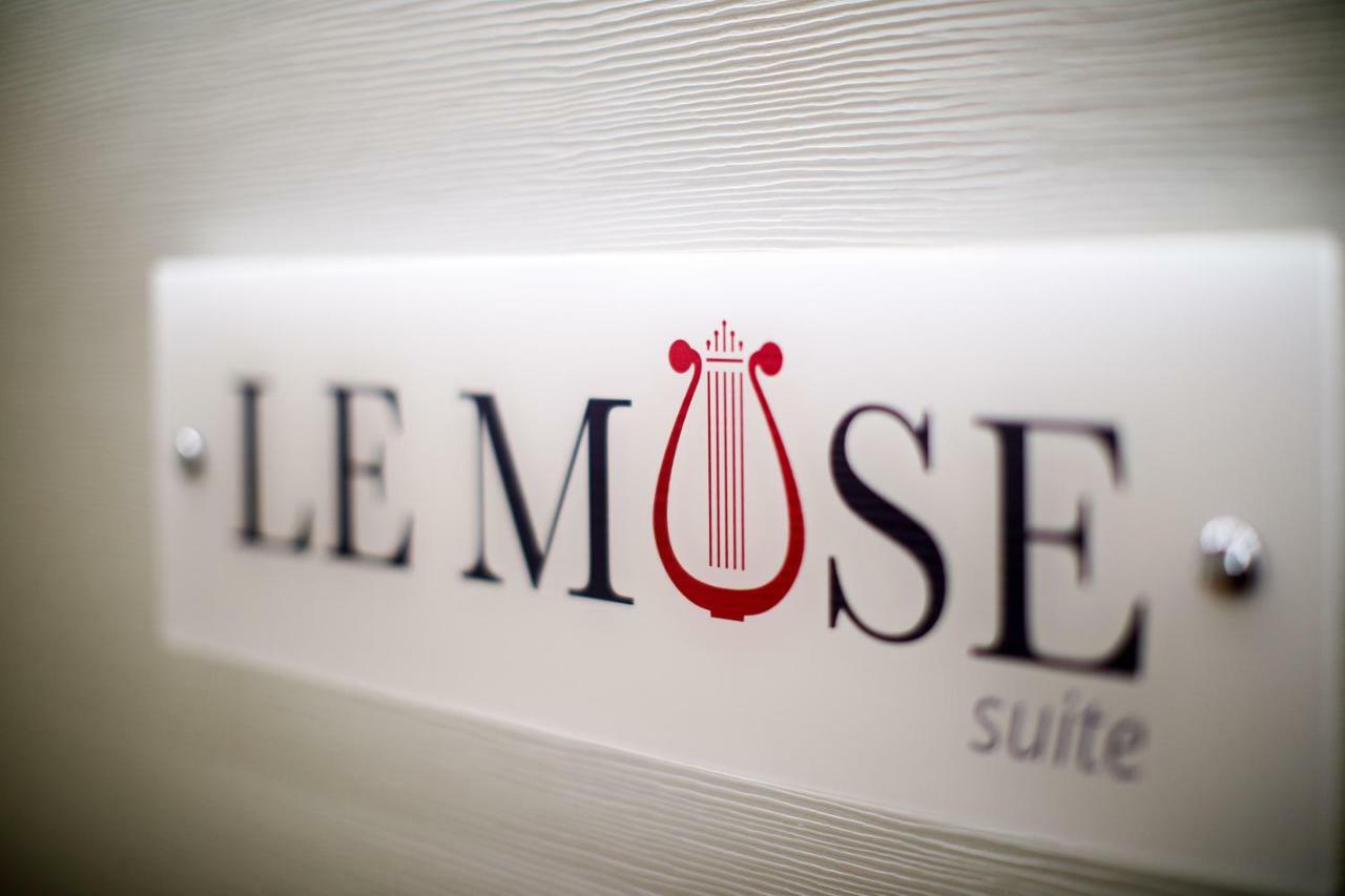 Le Muse Suite Sorrento Dış mekan fotoğraf