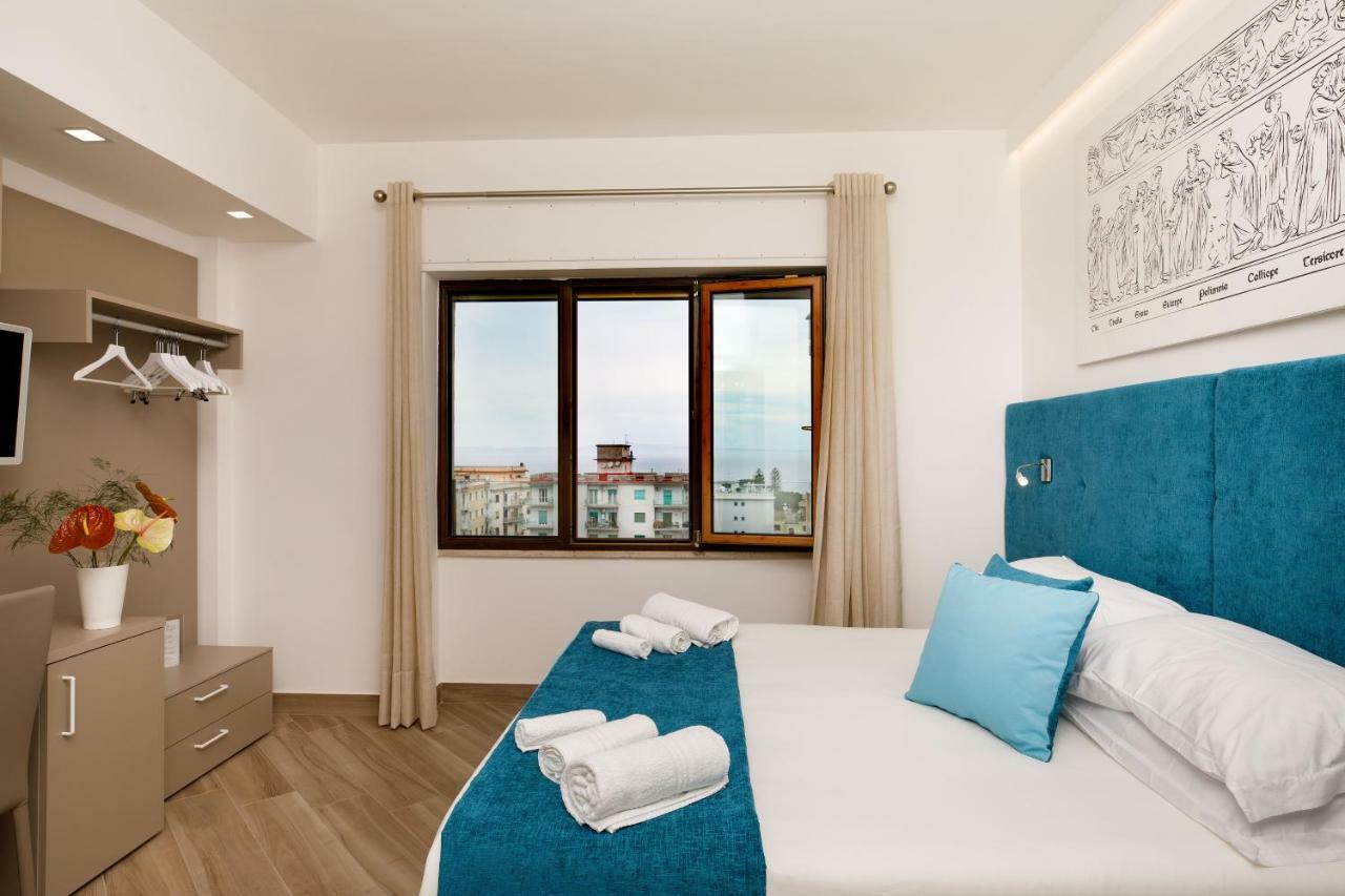 Le Muse Suite Sorrento Dış mekan fotoğraf