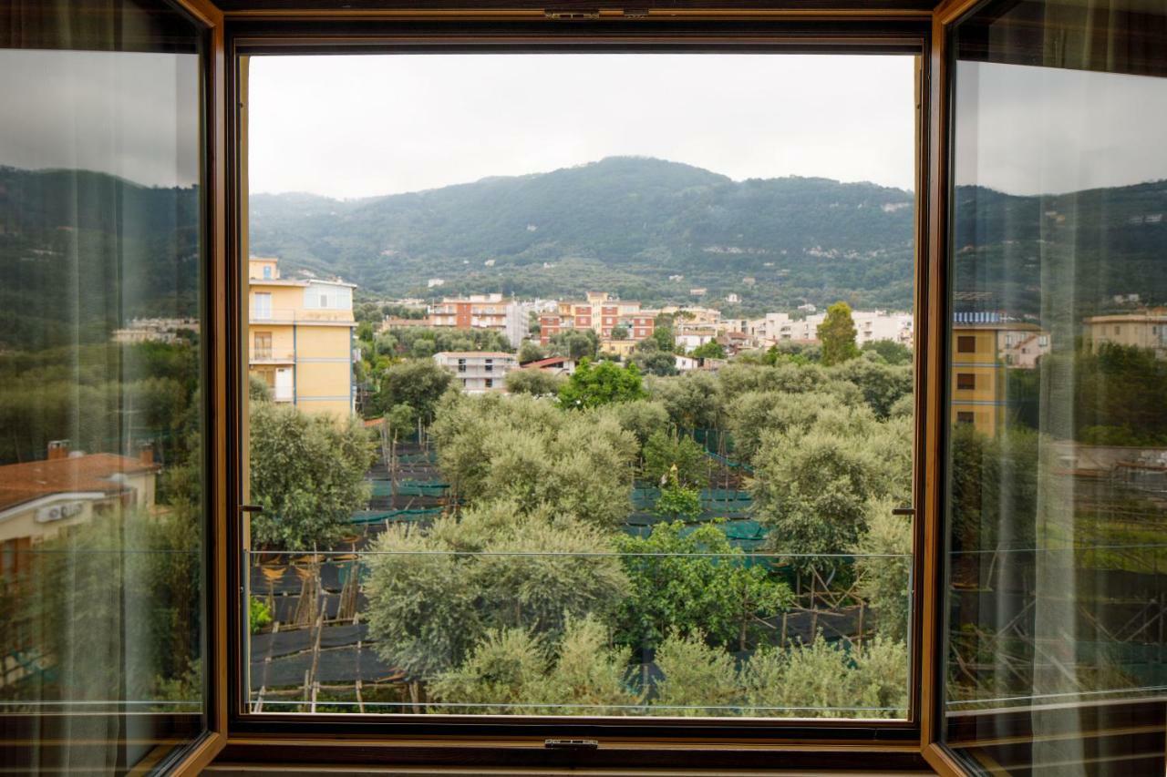 Le Muse Suite Sorrento Dış mekan fotoğraf
