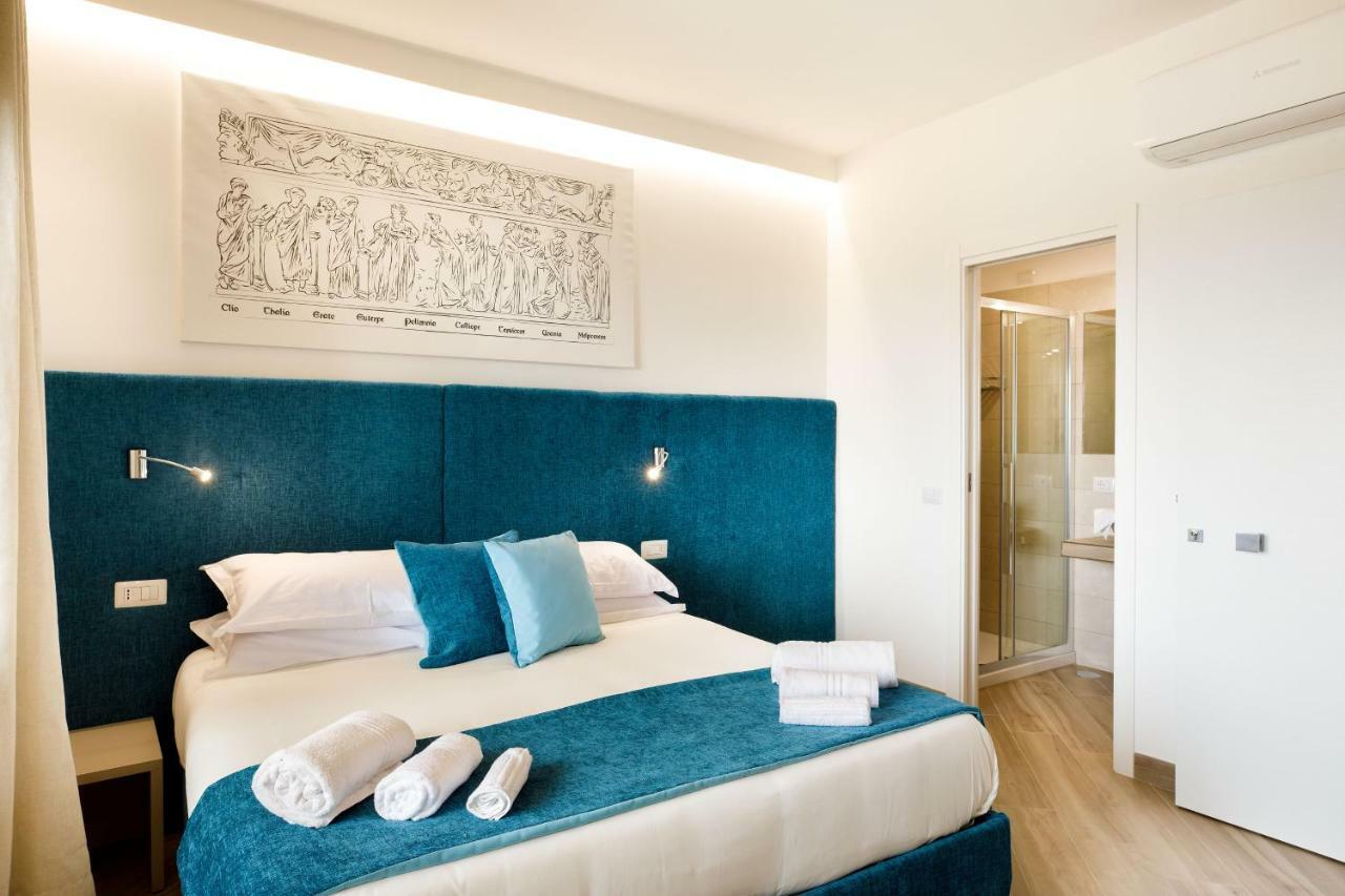 Le Muse Suite Sorrento Dış mekan fotoğraf