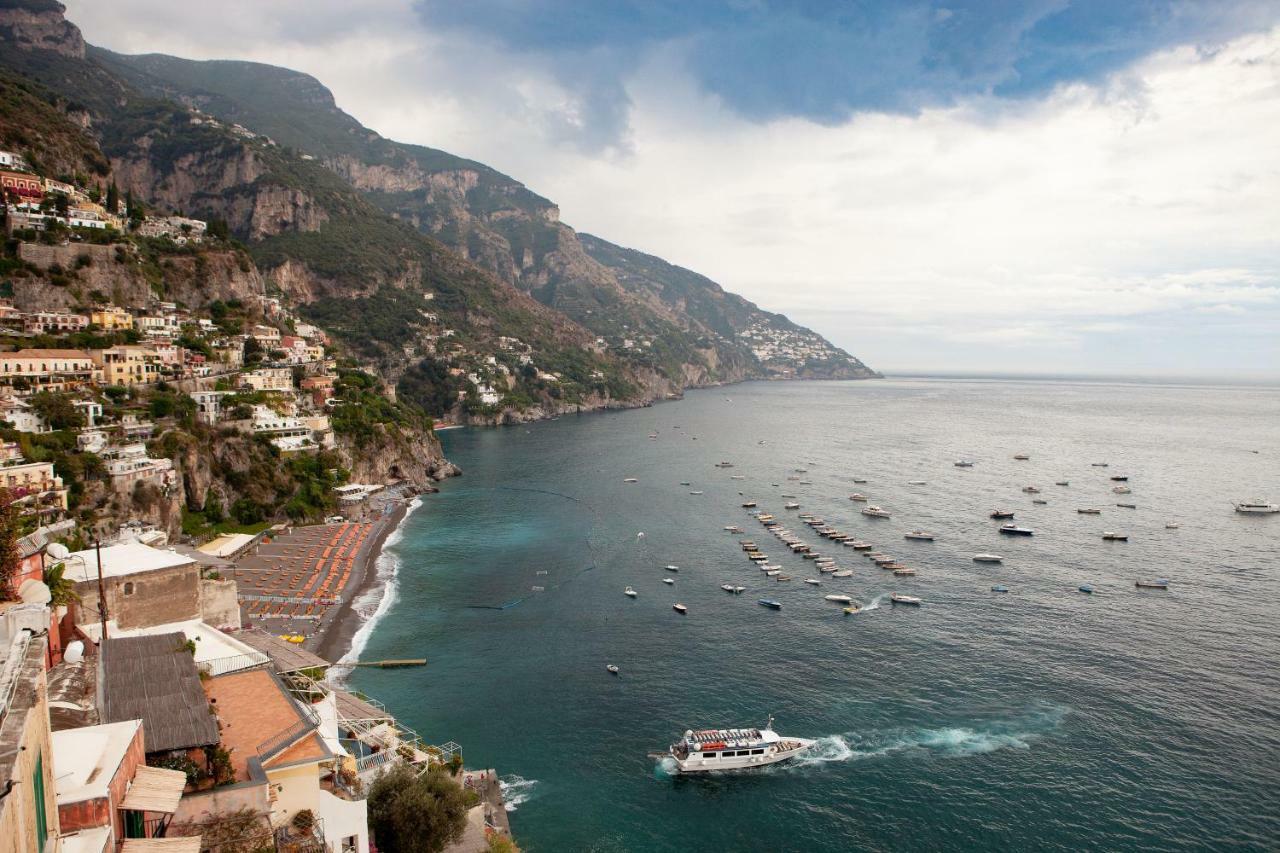 Le Muse Suite Sorrento Dış mekan fotoğraf