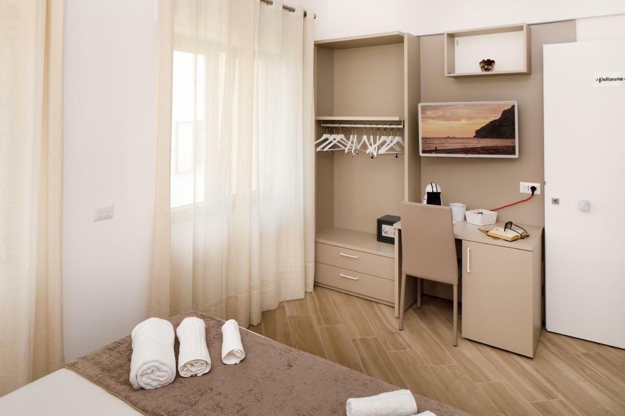 Le Muse Suite Sorrento Dış mekan fotoğraf