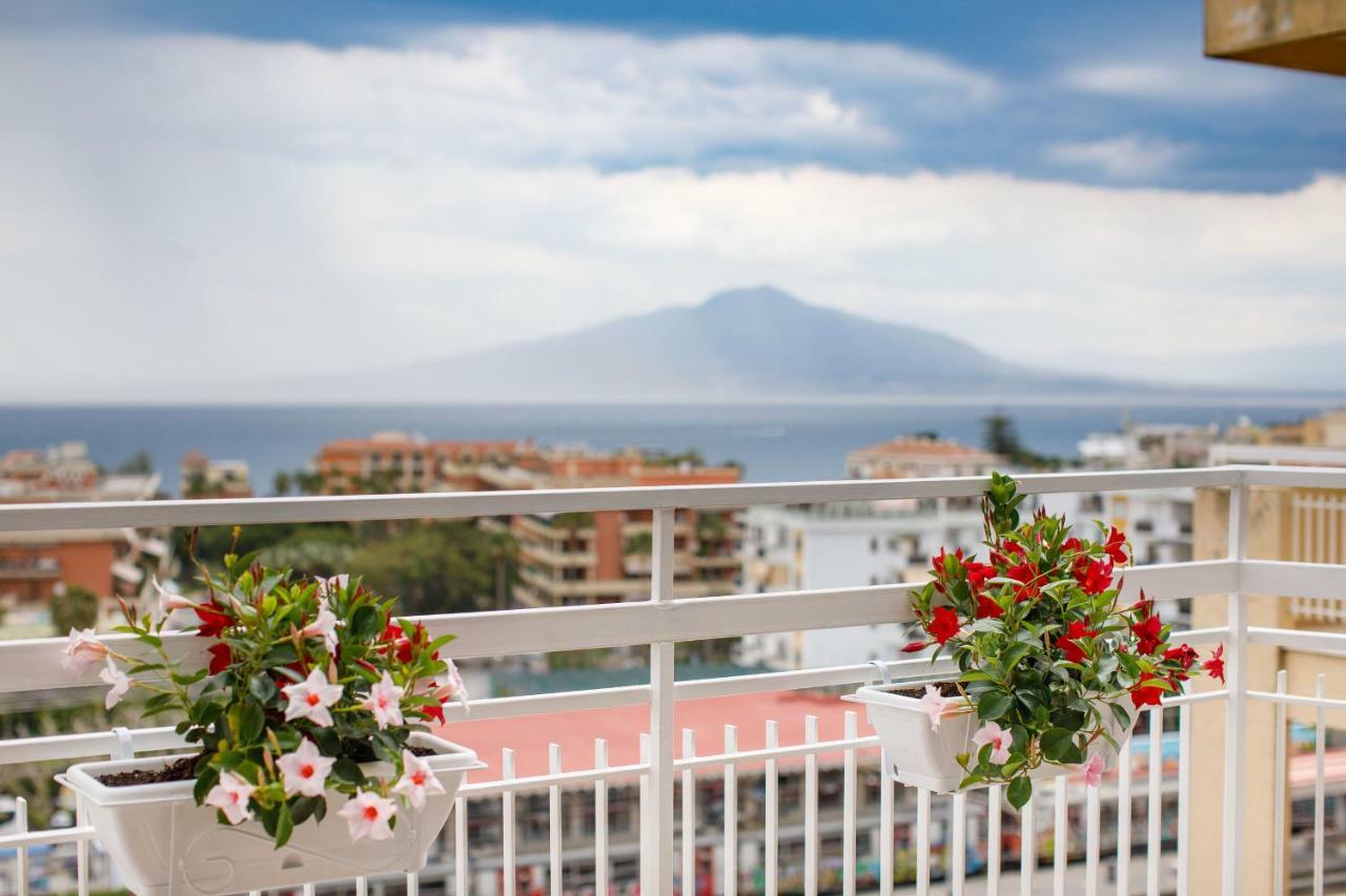 Le Muse Suite Sorrento Dış mekan fotoğraf