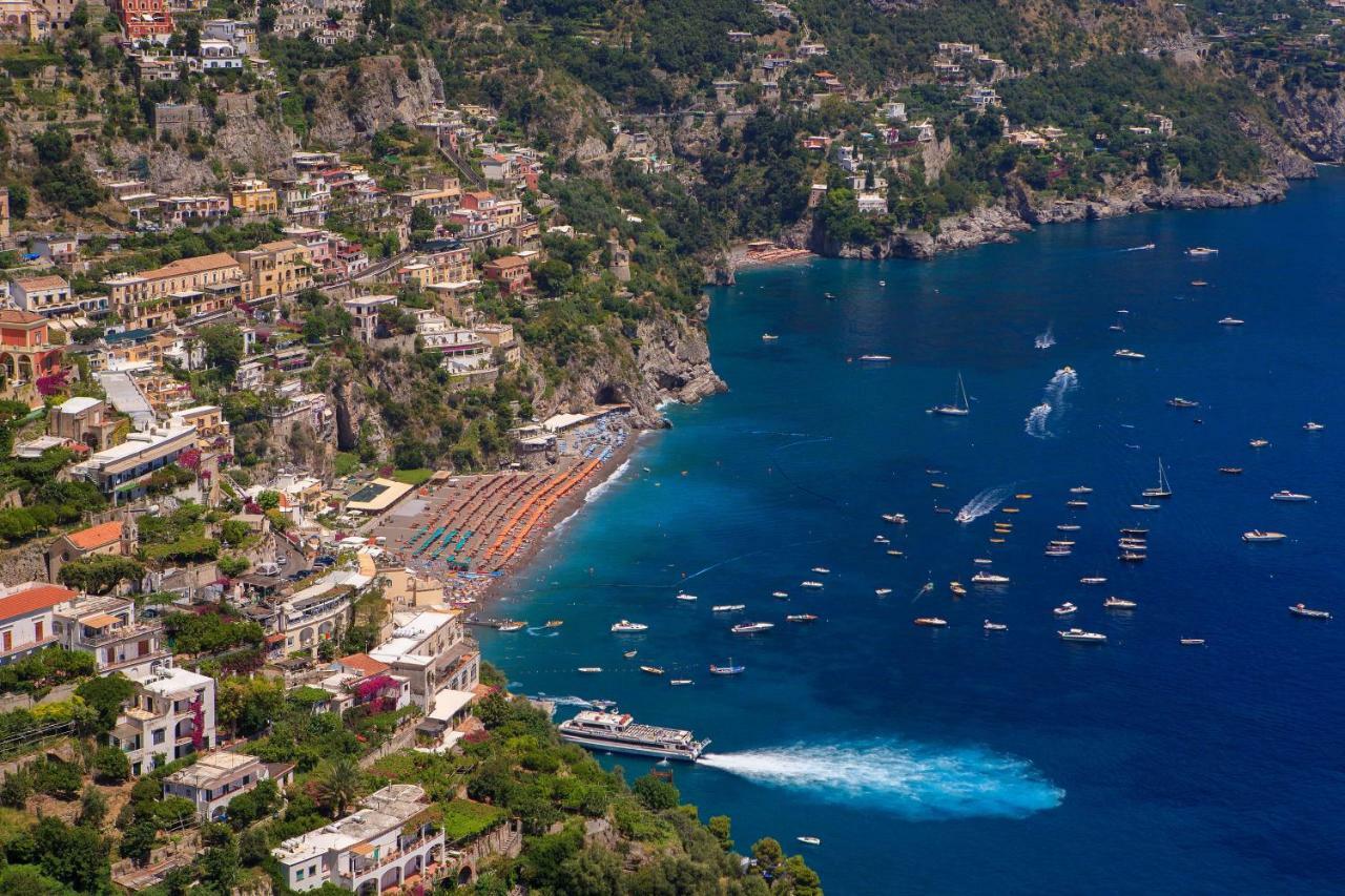 Le Muse Suite Sorrento Dış mekan fotoğraf