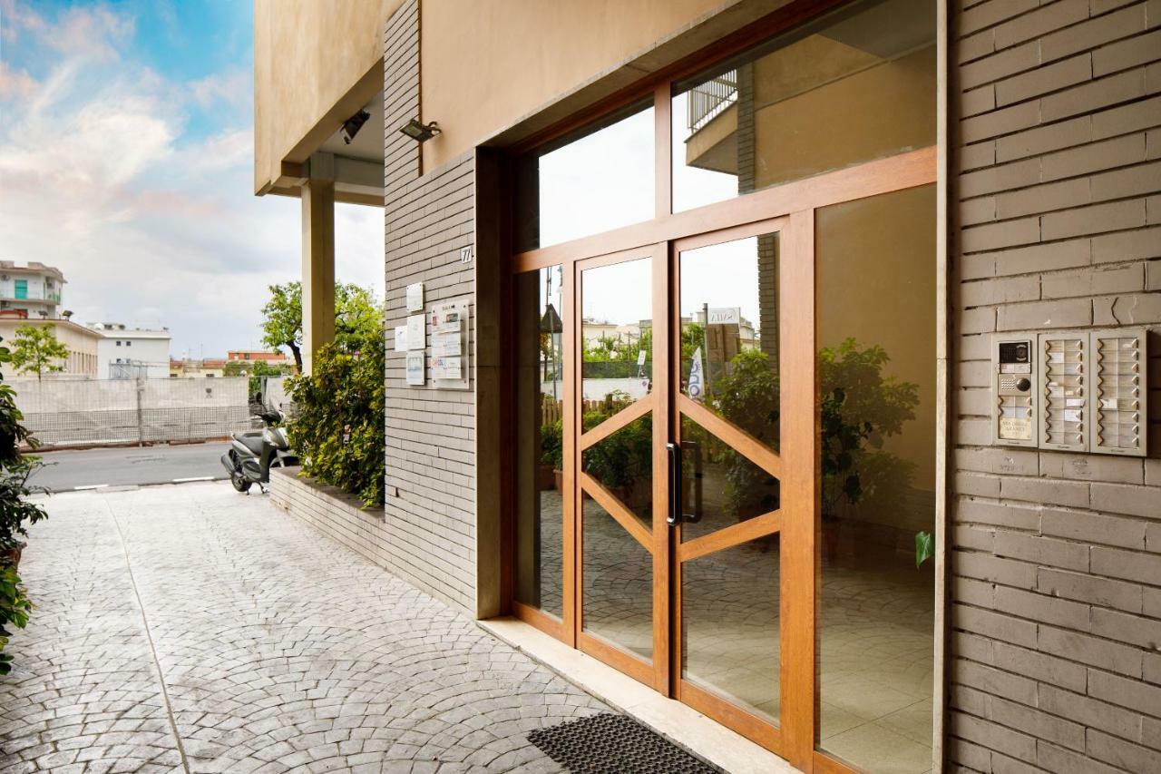 Le Muse Suite Sorrento Dış mekan fotoğraf