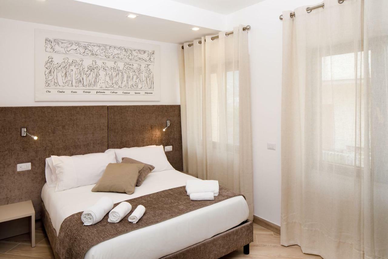 Le Muse Suite Sorrento Dış mekan fotoğraf