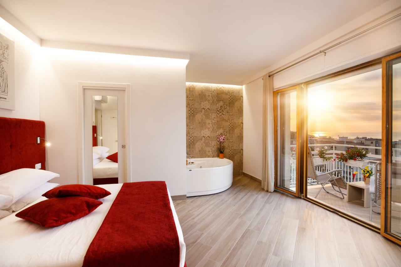 Le Muse Suite Sorrento Dış mekan fotoğraf