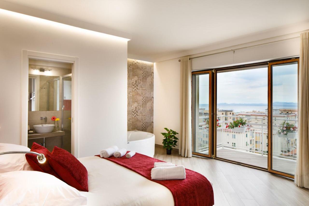 Le Muse Suite Sorrento Dış mekan fotoğraf