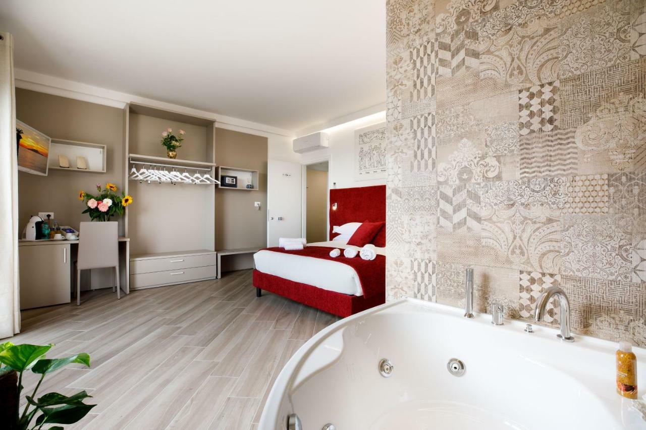 Le Muse Suite Sorrento Dış mekan fotoğraf