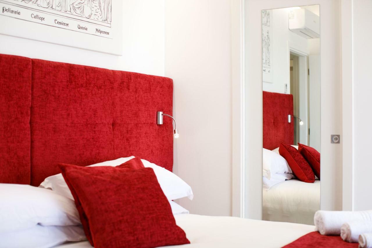 Le Muse Suite Sorrento Dış mekan fotoğraf