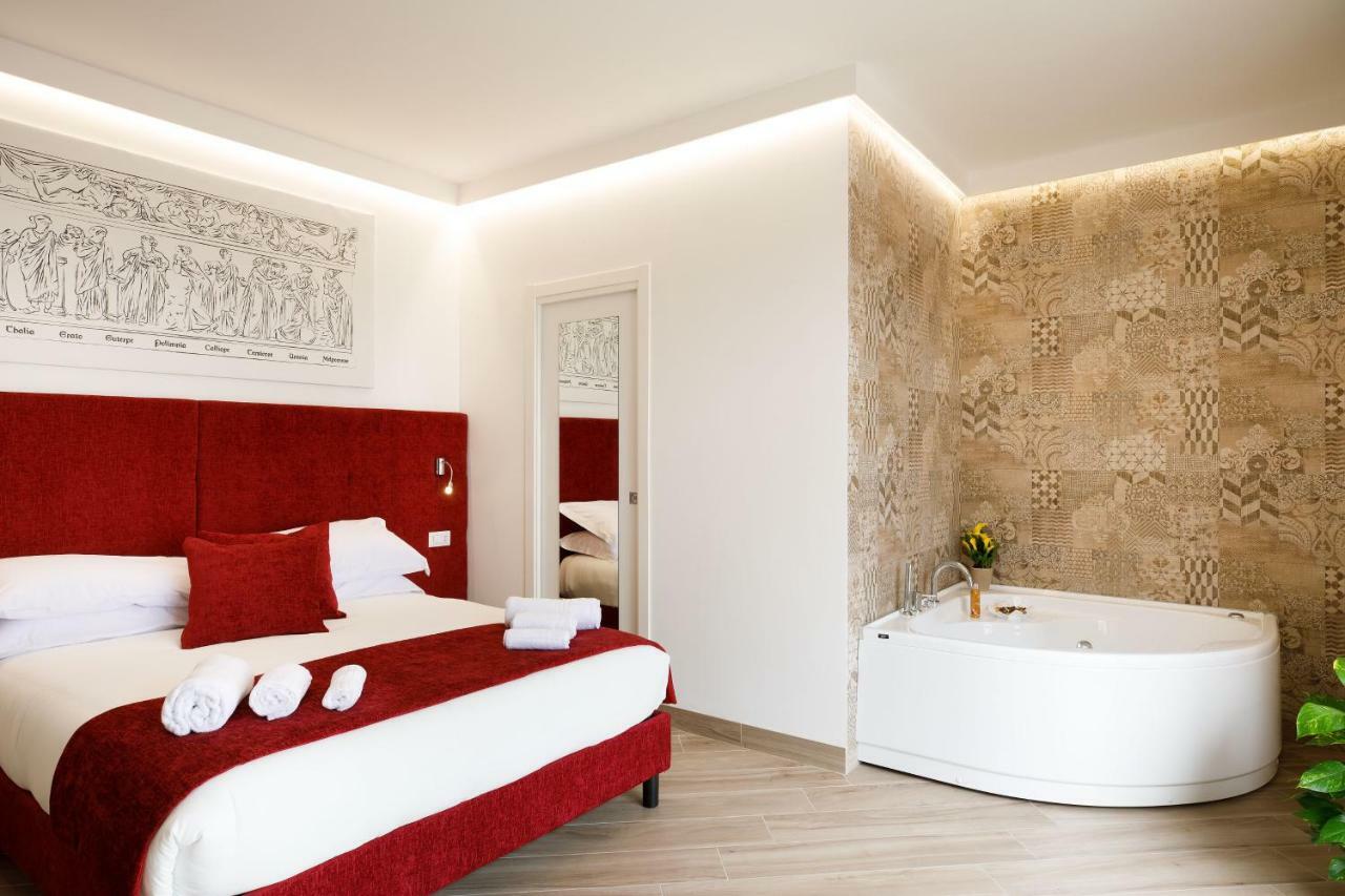 Le Muse Suite Sorrento Dış mekan fotoğraf