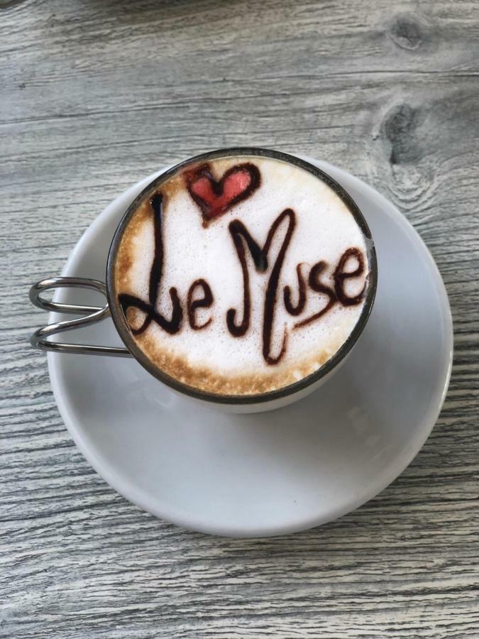 Le Muse Suite Sorrento Dış mekan fotoğraf