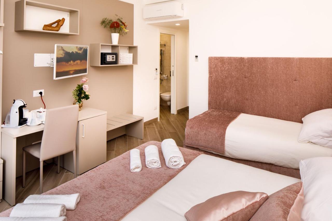 Le Muse Suite Sorrento Dış mekan fotoğraf